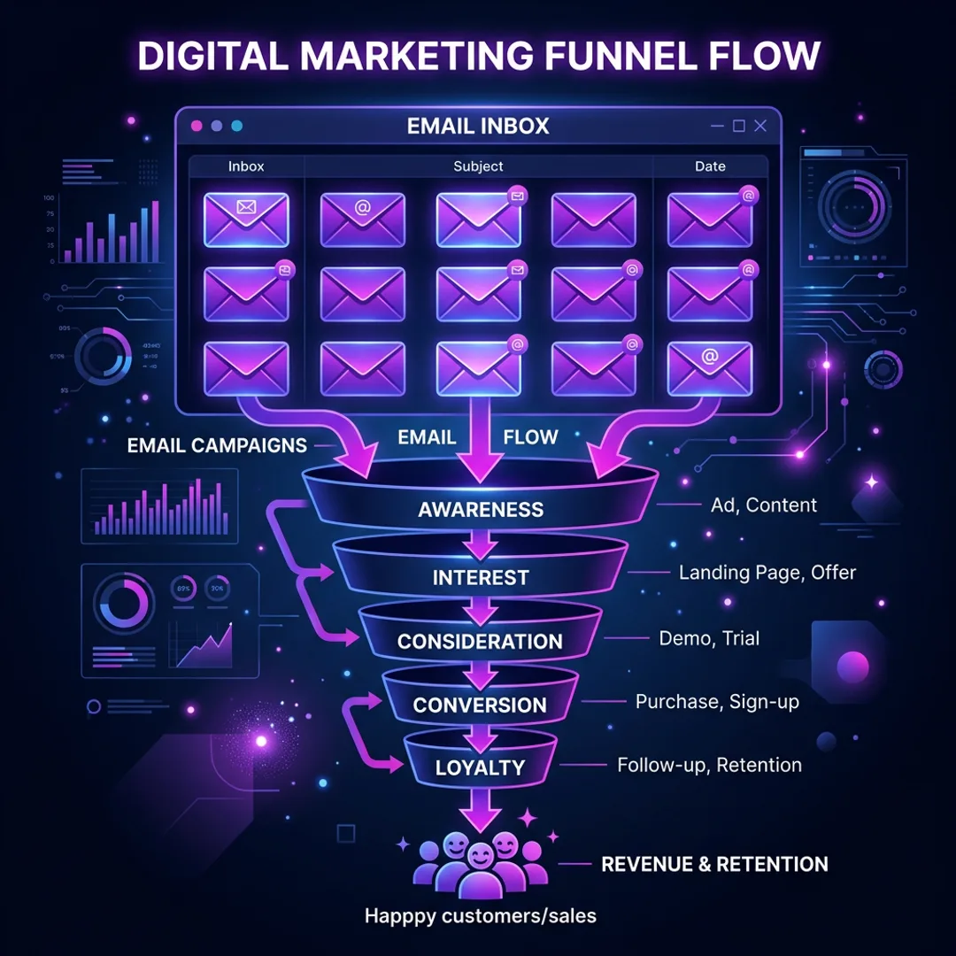 Email Funnel Toolkit