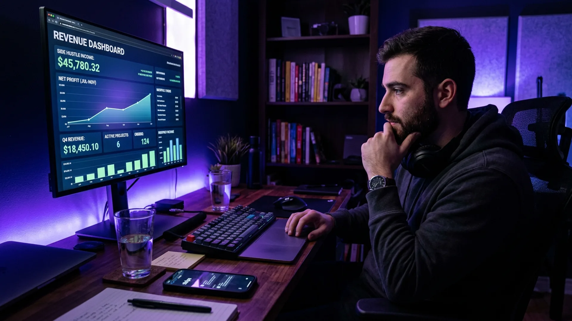 Surge Studio — digital product catalog